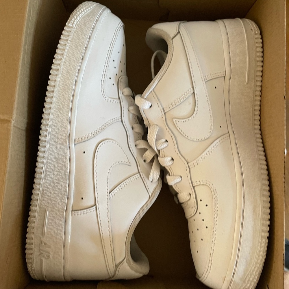 Nike Air Force 1s